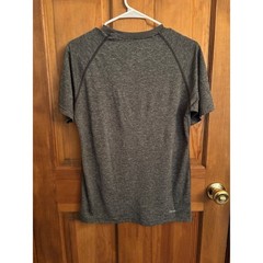 Adidas Ultimate Gray T-Shirt Size Small