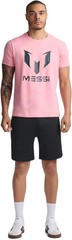 Messi Men’s Wingstar Logo T-Shirt Short Sleeve Graphic Tee Standard Fit