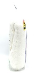12 White Small S 34-36 Inch A-Shirt Tanks Fruit Of The Loom C/P 86-91 CM
