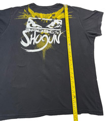 Bad Boy Pro Series Shogun Rua MMA T-Shirt Men’s XXL Mauricio Rua Brazil UFC