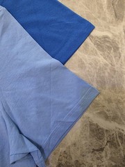 M&S Regular Fit Pure Cotton Crew Neck T-Shirt ~ LONG LENGTH ~ 2 PACK ~ Size 2XL