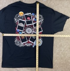 Busch Gardens Howl O Scream T-Shirt Sz 2XL Halloween The Forgotten Graphic Tee