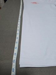 MENS SIZE XL, WHITE, THE NORTH FACE T-SHIRT, COTTON/POLYSTER, PRE-OWNED
