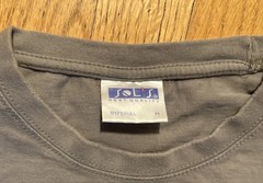 Eluvium Band Shirt, Size Medium, Sols Imperial