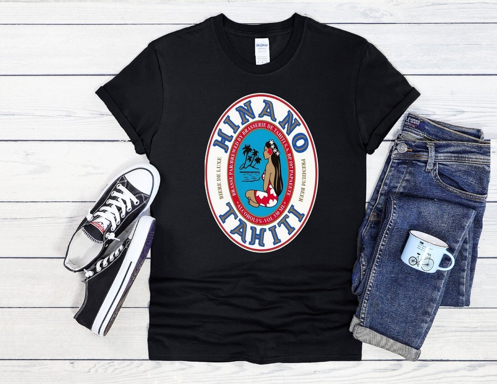 Hinano Tahiti Beer Cool Men Women Unisex Hoodie Baseball T Shirt Top 1884