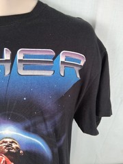 Usher OMG Tour 2011 Unisex Rare Concert Shirt Rap R&B Y2K Vintage Music