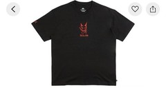 2025 Nike SB Krampus Shirt Black Rare NWT HV2195 010 Men’s Size Large