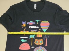 Adult Swim Festival 2018 Tee T-Shirt – Sz M