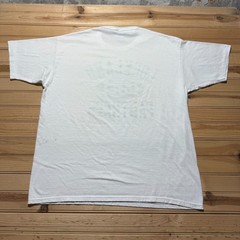 Vintage 90s Lockland Panthers MVC Football Sports School Graphic T-Shirt USA XL