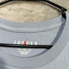 Jordan Shirt Mens 3XL Blue Flight Championship Rings Graphic Tee Basketball