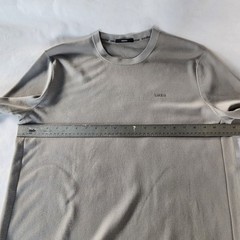 DIKENI WOOL MENS SHORTSLEEVE TEE SIZE SIZE L/XL