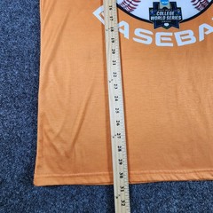 Tennessee Volunteers 2024 Baseball National Champions T-Shirt Mens L Orange EUC