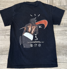 Cactus Jack Travis Scott La Flame T-Shirt Men’s Small