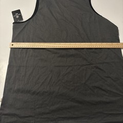 NWT panama city beach Body Glove Men’s Tropical Beach Charcoal Tank Top Size L