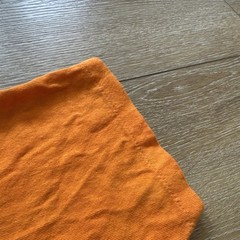Clemson Tigers Shirt Mens M Russell Athletic Vintage 70s Flocked Letters