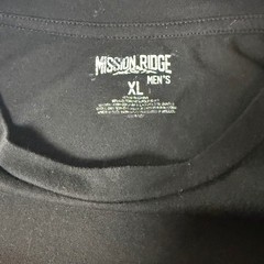 Mission Ridge Mens XL Halloween T Shirt Just Here For The Boos Ghost Tee