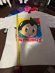 Vintage Astro Boy Graphic T-Shirt Dated…