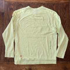 Nike Sportswear World Tour T Shirt Glow In The Dark DA0629-383 Men’s Large