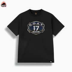 Men’s Sportswear Streetwear Black T-Shirt Sneaker Matching Black Tees New Onfire