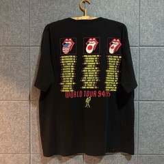 The Rolling Stones Vintage shirt 1994/95