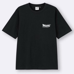 Dragon Ball Daima GU Men’s XL Black Tee Character Grid Anime Shirt New