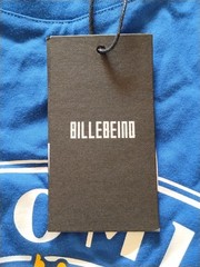 Leijonat X Billebeino Finland Hockey T-shirt Blue 2XL (Fits Like US XL)