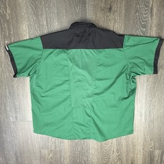 Old Dominion Freight Line Green Shirt 3XL