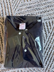 NWT Brooks Brothers Golden Fleece Stretch Supima Long-Sleeve Polo Shirt Size L
