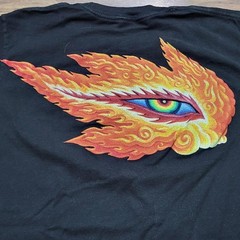 TOOL 2022 tour, Los Angeles California graphic tshir Size Small