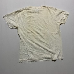 Lot of 2 VTG Polo Ralph Lauren Cream Shirts XL 0 Combed Cotton USA Components