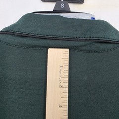 Tommy John Shirt Mens Small Green Pullover Long Sleeve Soft Top Lounge