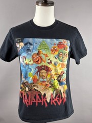Trippie Redd T-Shirt Medium Life’s A Trip 2018 Emo Rap Hip Hop Concert Tour Tee