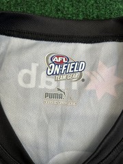 Puma AFL Draft Combine NAB Rising Stars Training Shirt #135 Charcoal Grey
