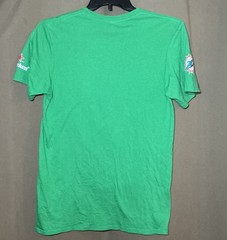 Heineken x Miami Dolphins SGA Fresh Like 1972 T-Shirt Unisex Medium Retro Green