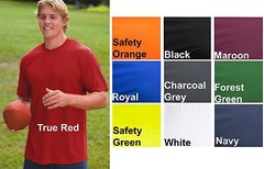 Jerzees 100% Poly Mens Moisture Wicking T Shirt FEELS LIKE COTTON! S – 2X, 3X