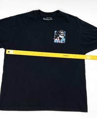 Attack on Titan Shirt Adult Teens Youth Extra Large Black Anime Graphic Beast