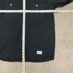 Neighborhood Japan Classic Dot Shirt Men’s Large Workwear Utility Streetwear