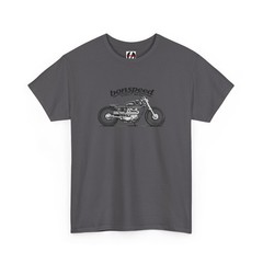 bonspeed Street Wear Vintage Motorcycle Tee | Cafe Racer Bike T-Shirt