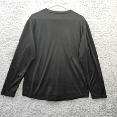 CONDOR Shirt Medium Stretch Thermal Baselayer Black Knit