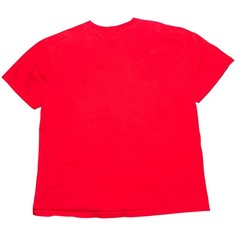 Supreme Tonal Box Logo T-Shirt Men’s Extra Large Red Tee SS23