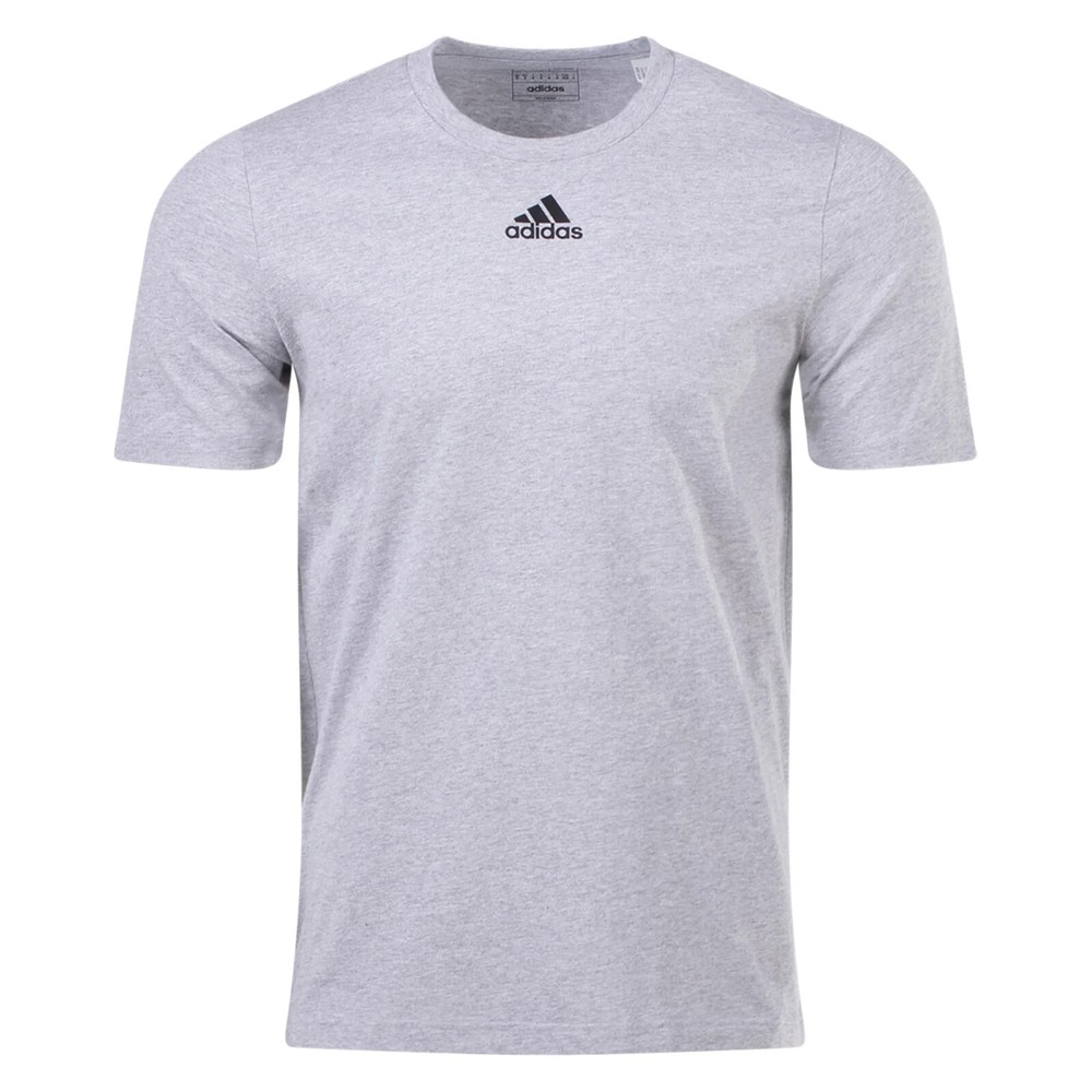Adidas Men’s Fresh Gray T Shirt IB6051 Size Large