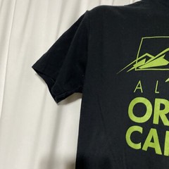 Altitude Organic Cannabis T-Shirt Mens Small Black Excellent Dispensary Graphic