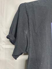 BTS – T-Shirt Size Medium – Black – Port And Company