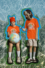 Harmony Day T Shirt 2025 – Everyone Belongs – Orange Shirt Kids/Adults sizes
