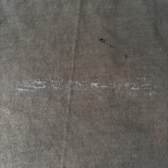 Vintage 1998 Dragon ball Z Promo GOKU Distressed Faded Rare Cool Read See Pics
