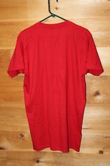 The Great Wall of China Graphic Crewneck T Shirt Souvenir Tourist Vintage Asia