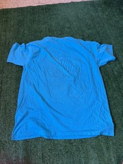 Vintage 90s LAMU ISLAND KENYA SUNSET T-Shirt XL Surfer Surf Wear Beach Tee