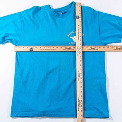 Vintage Kona Hawaii T-Shirt L Sun Faded Shaka Hand Hang Loose Hanes Heavyweight