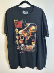 House of 1000 Corpses Shirt 2xl Fright Rags Rob Zombie Captain Spaulding Horror