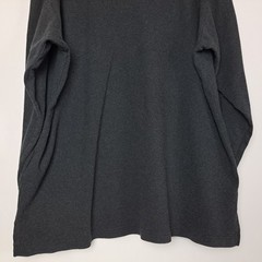Wolverine FR Flame Resistant T-Shirt Mens XL Gray Long Sleeve Pocket NFPA 2112